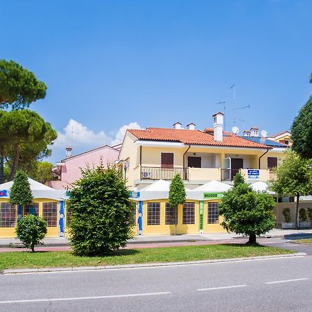 Casa Ariete Bibione Exterior foto