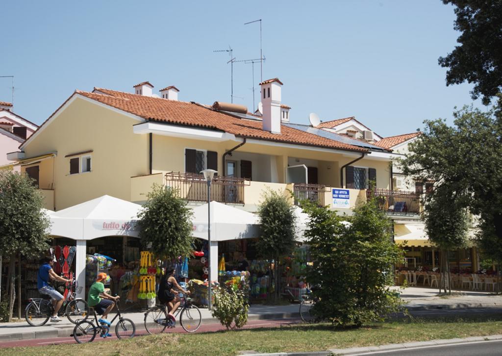 Casa Ariete Bibione Exterior foto