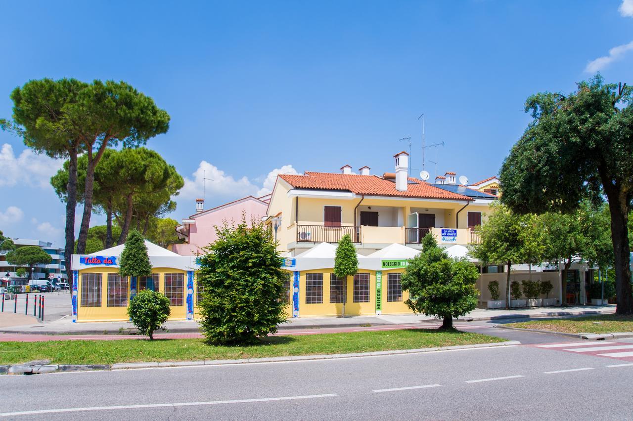 Casa Ariete Bibione Exterior foto